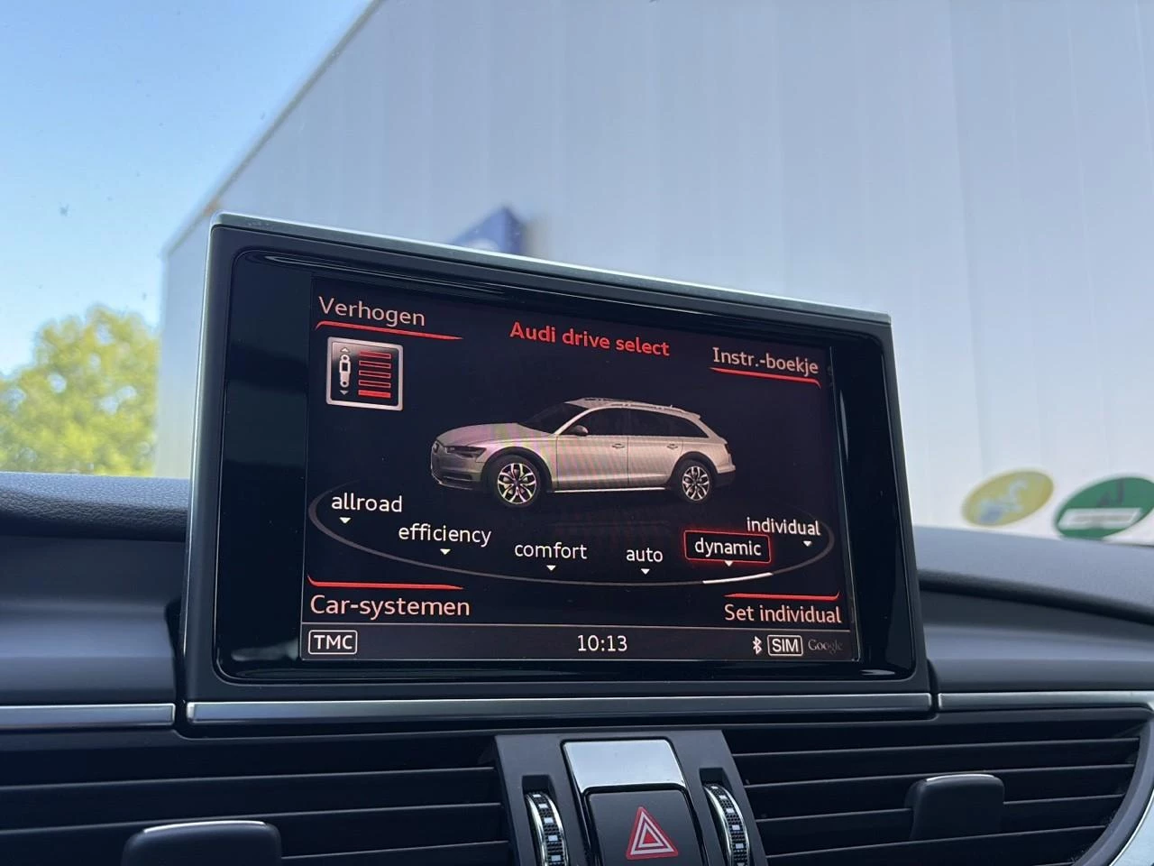 Hoofdafbeelding Audi A6 Allroad