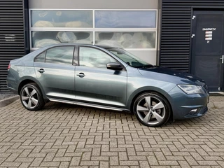 Hoofdafbeelding SEAT Toledo Seat Toledo FR 1.4 TSI DSG Navi Camera DAB+ CarPlay NAP ✅