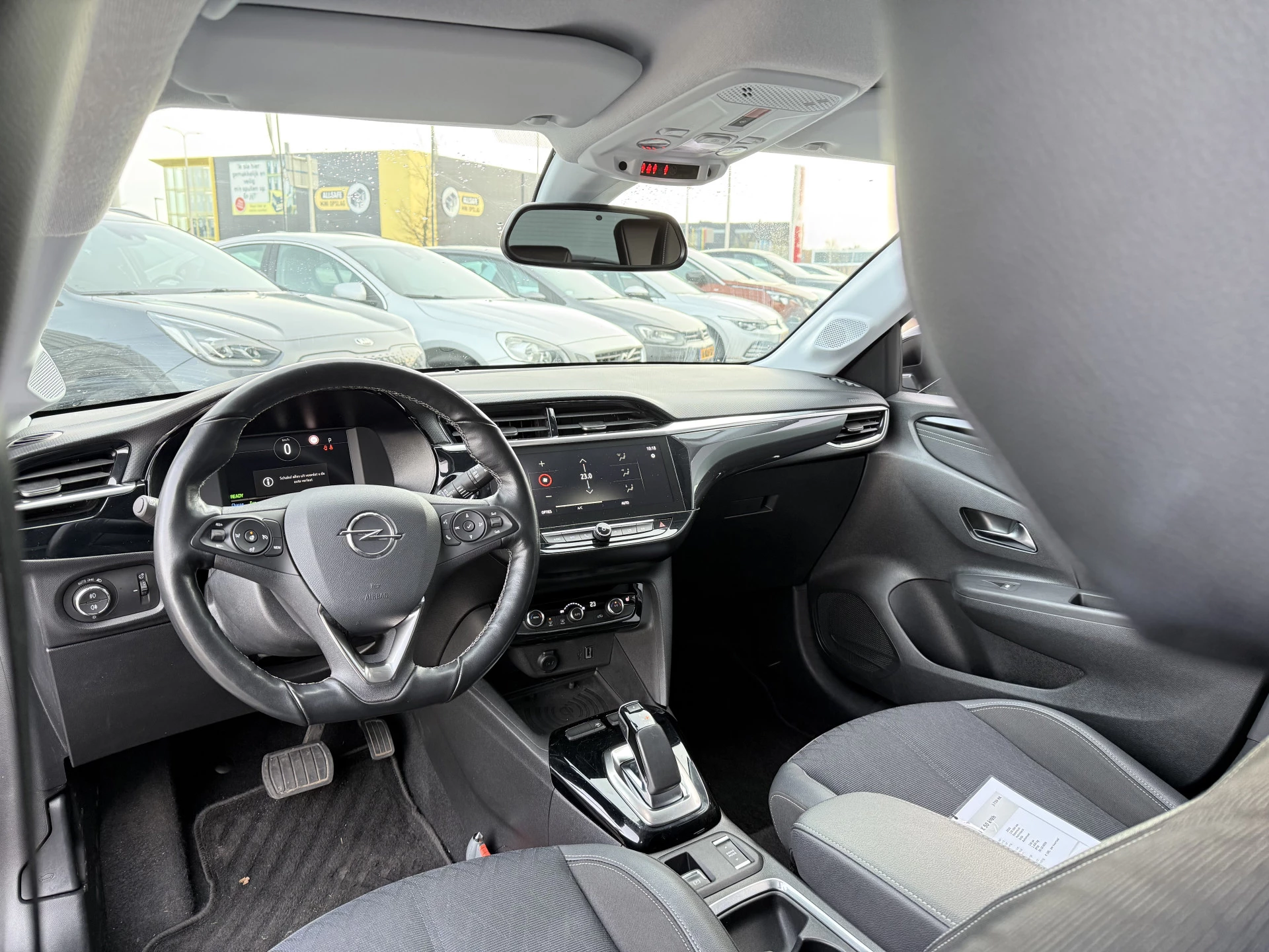 Hoofdafbeelding Opel Corsa-e