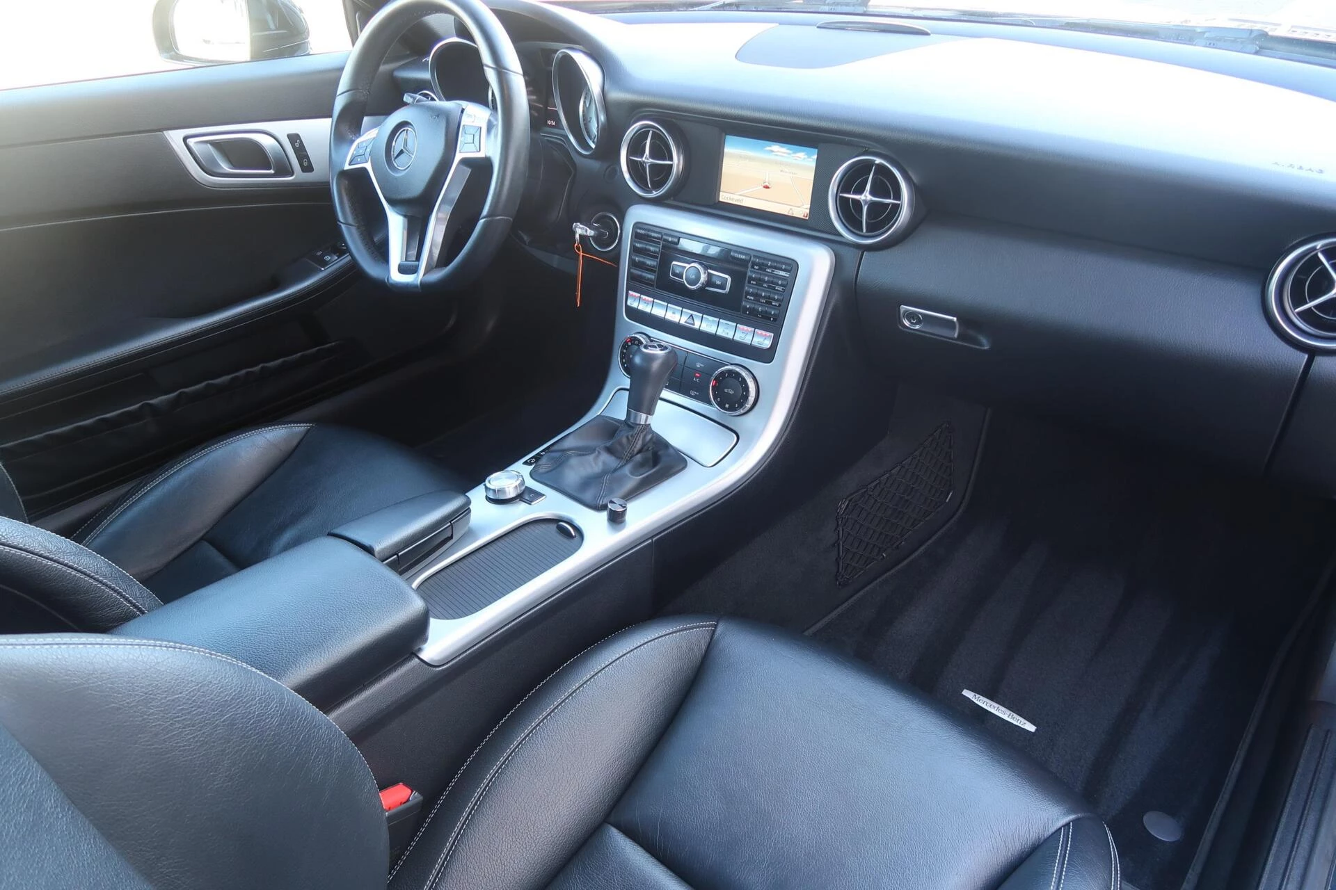 Hoofdafbeelding Mercedes-Benz SLK