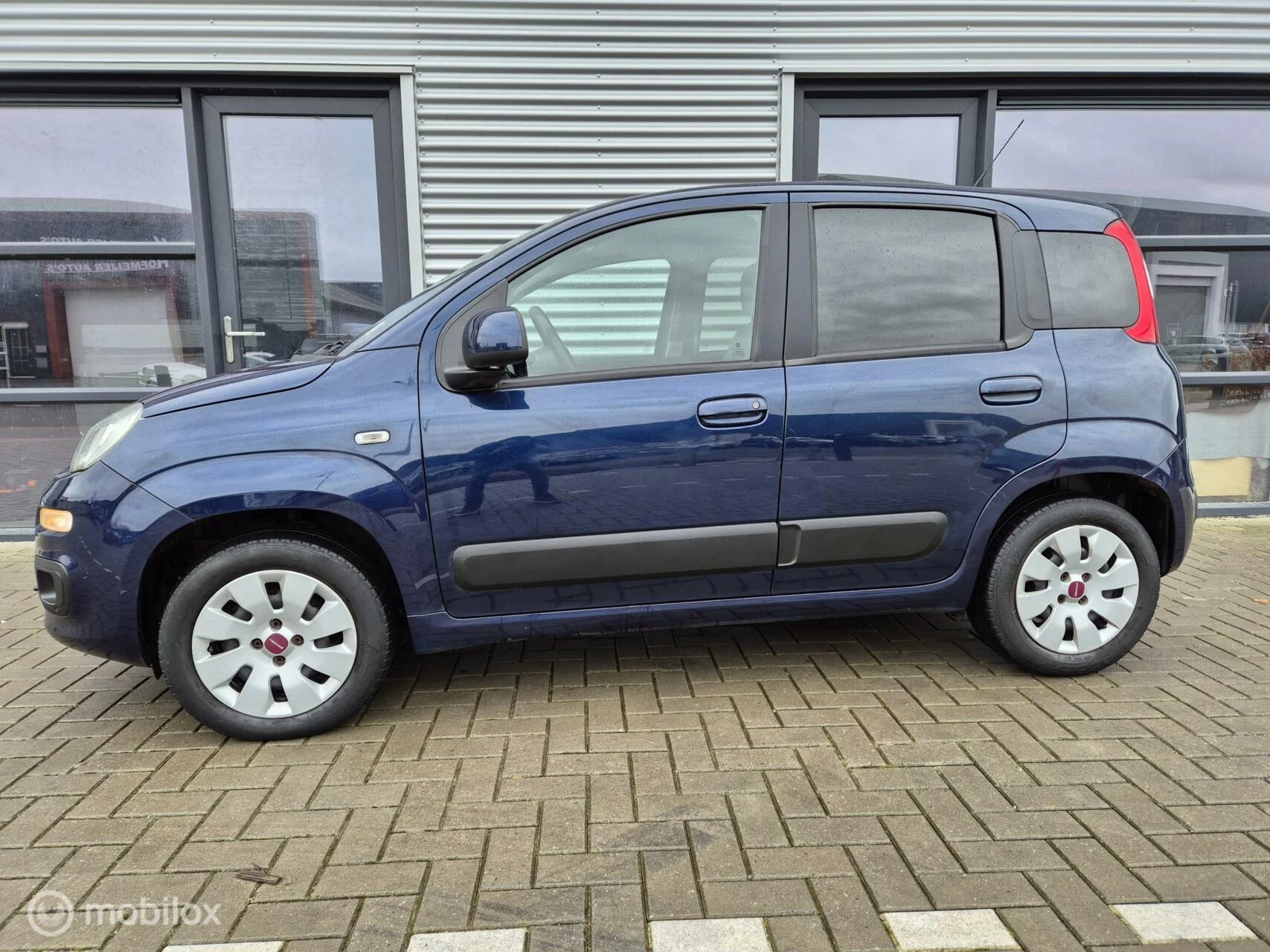 Hoofdafbeelding Fiat Panda