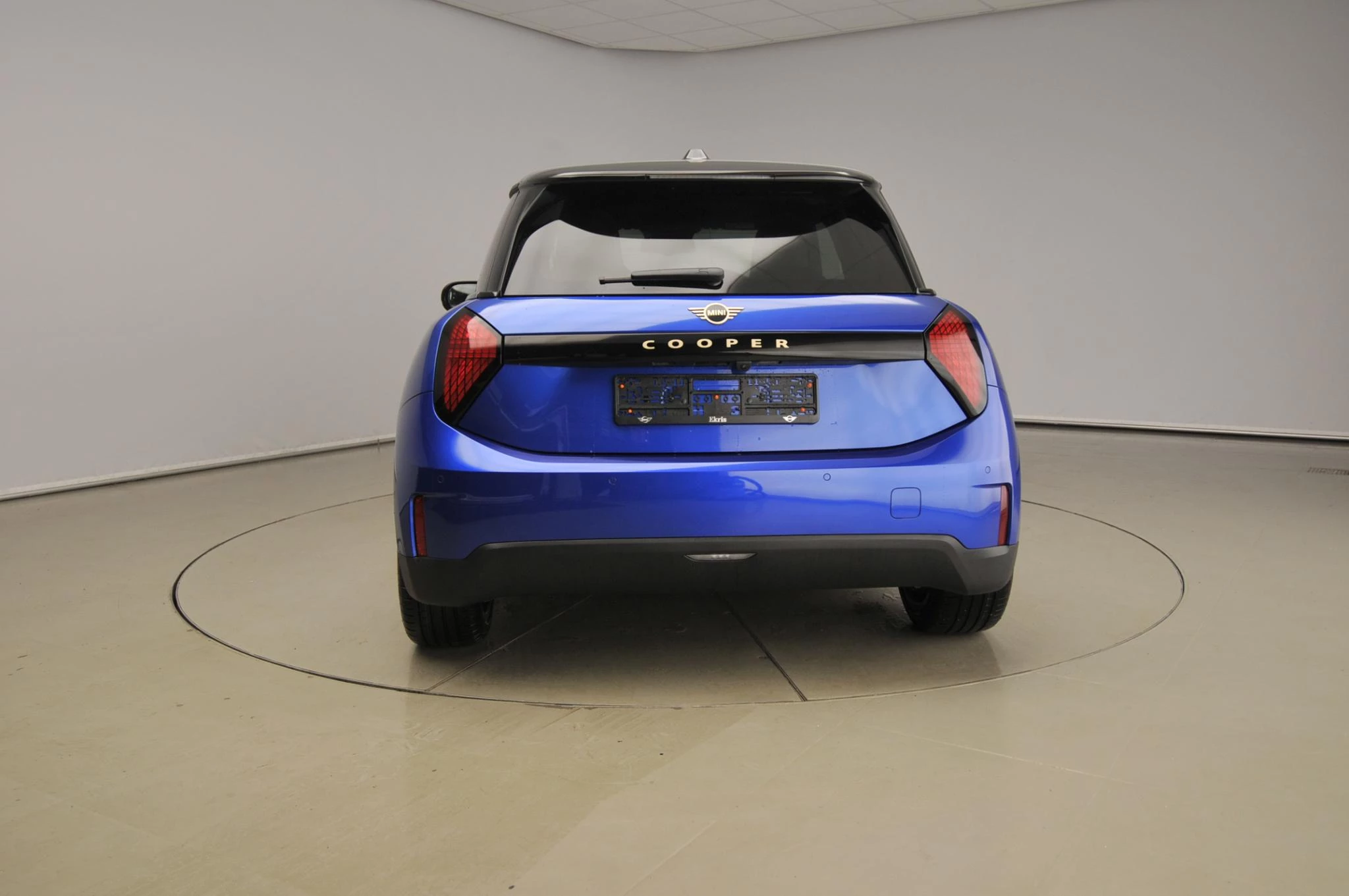 Hoofdafbeelding MINI 3-deurs