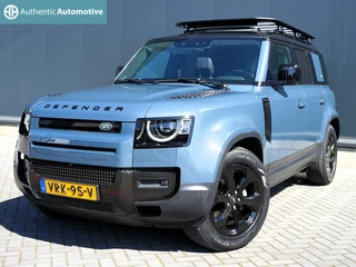 Hoofdafbeelding Land Rover Defender