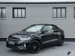 Volkswagen T-Roc 1.5 TSI R-Line |Cabrio|Camera|Stuurver|