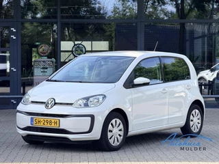 Volkswagen Up! 1.0 BMT move up! | Cruise | PDC | Airco | Dealer Onderhouden