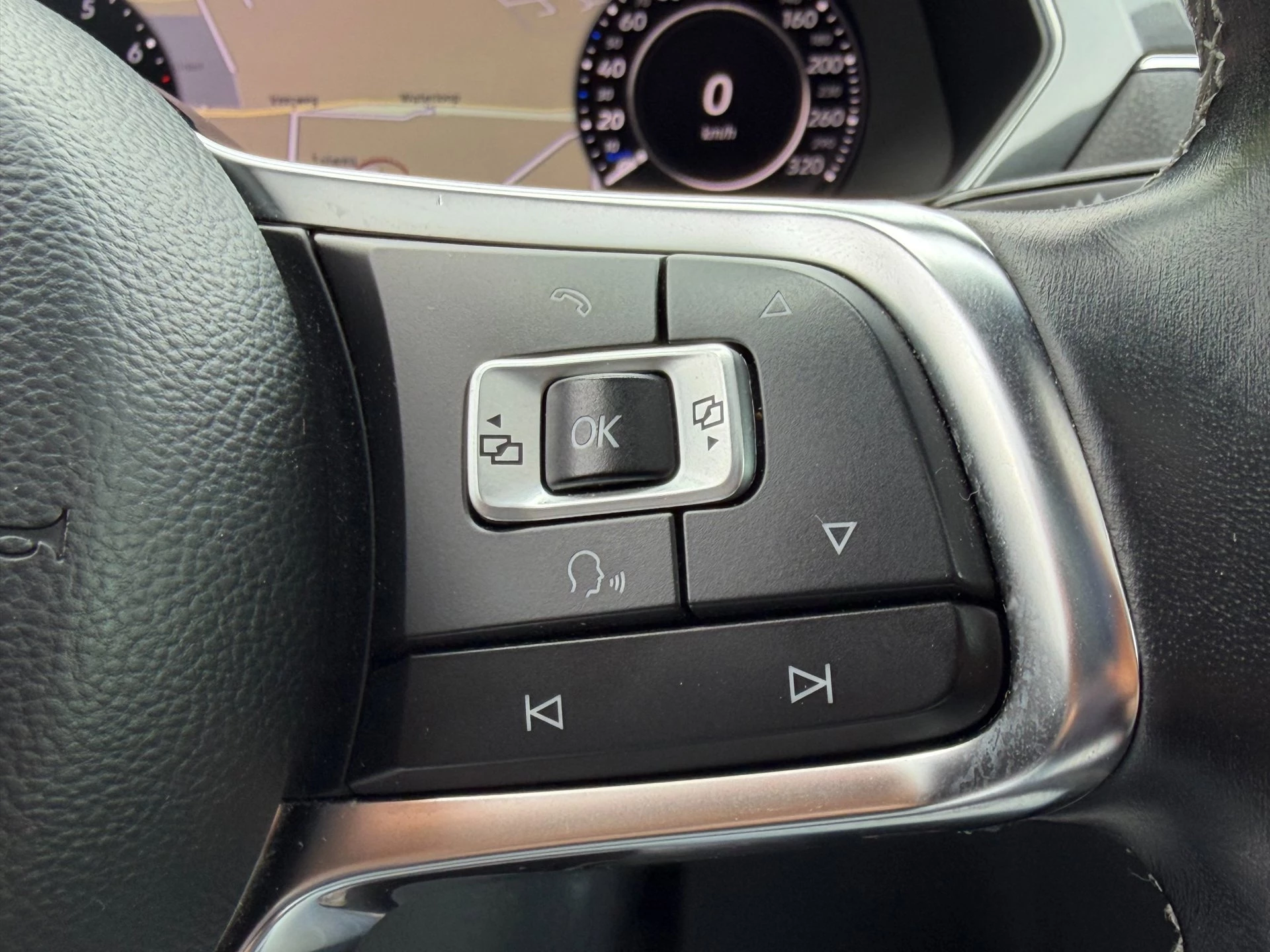 Hoofdafbeelding Volkswagen Tiguan Allspace