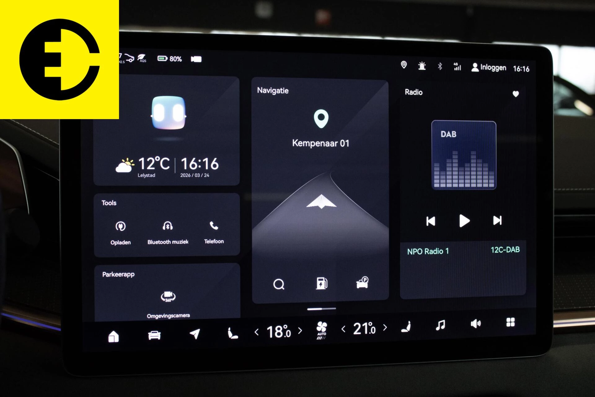 Hoofdafbeelding Zeekr 001