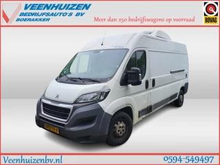 Peugeot Boxer 2.0BlueHDI L3/H2 Koelwagen ''MOTOR STUK'' Euro 6!