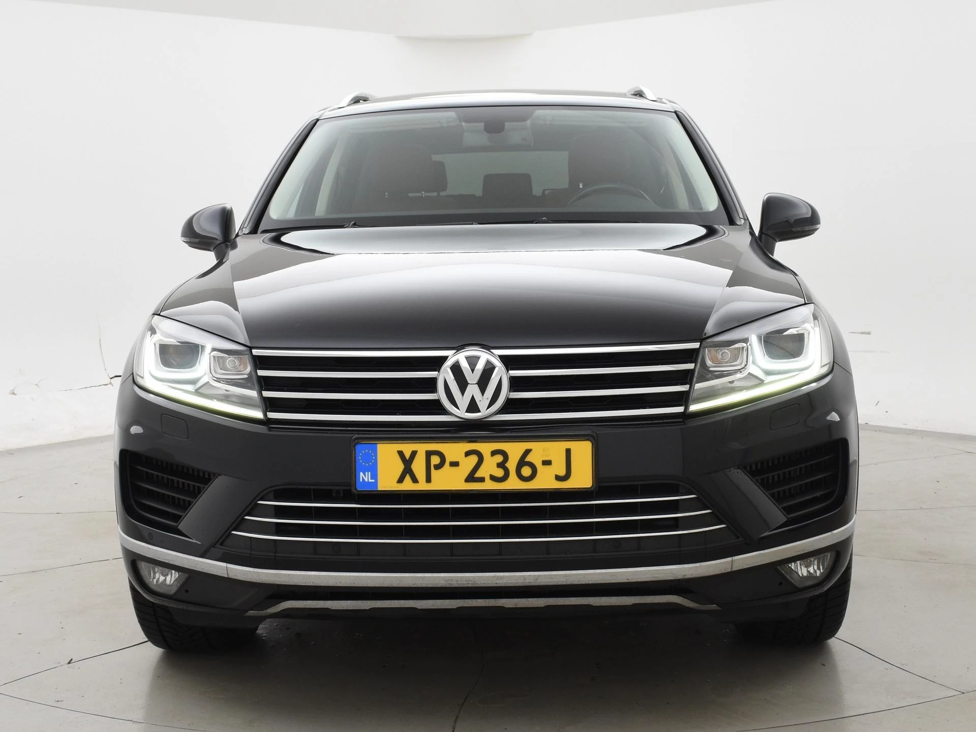 Hoofdafbeelding Volkswagen Touareg