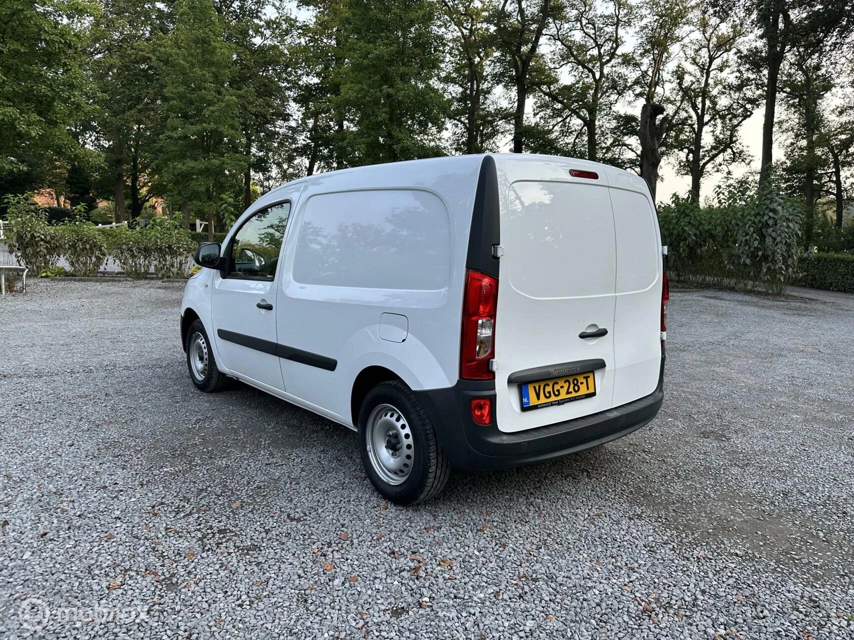 Hoofdafbeelding Mercedes-Benz Citan