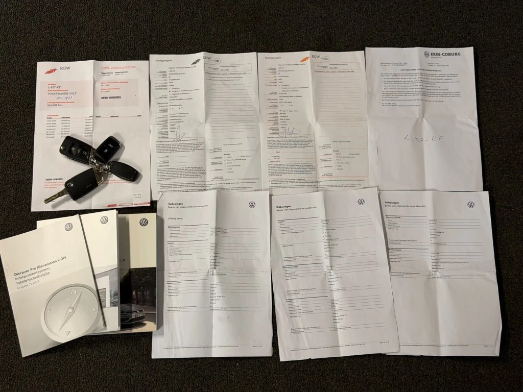 Hoofdafbeelding Volkswagen Golf