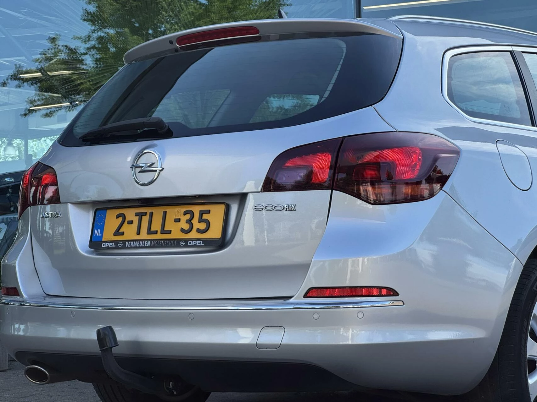 Hoofdafbeelding Opel Astra