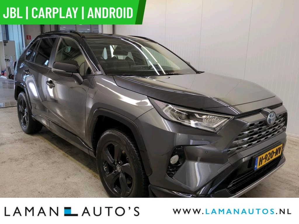 Hoofdafbeelding Toyota RAV4