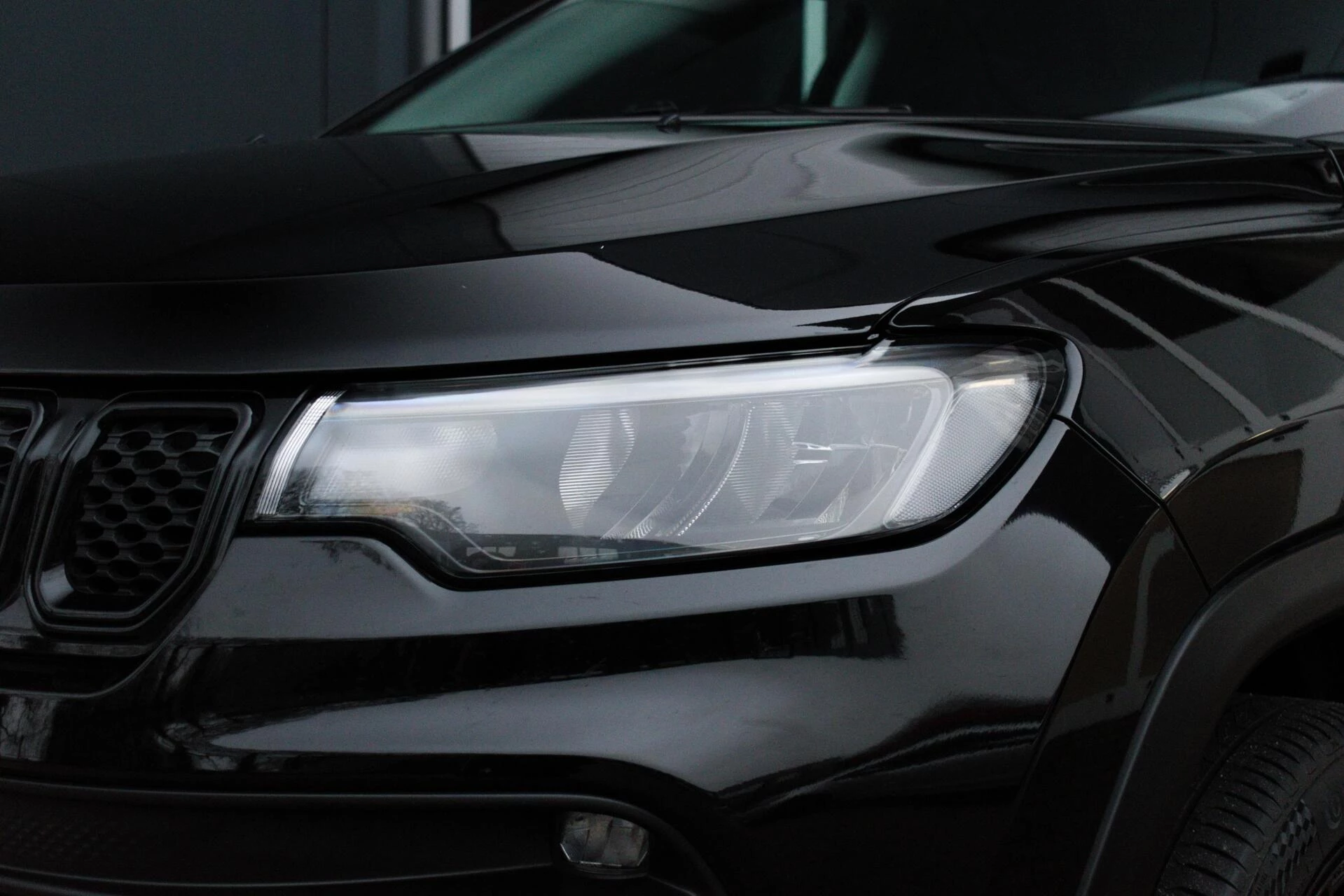 Hoofdafbeelding Jeep Compass