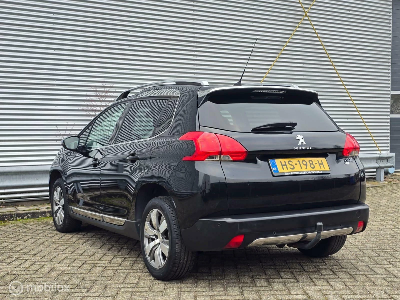 Hoofdafbeelding Peugeot 2008