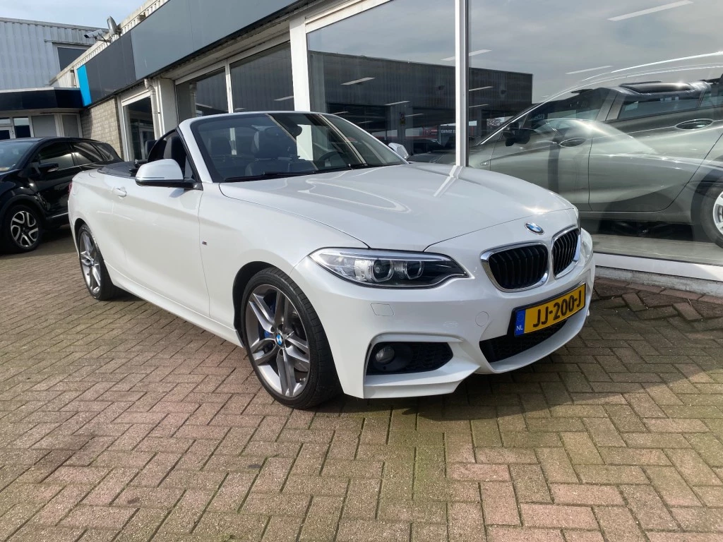 Hoofdafbeelding BMW 2 Serie