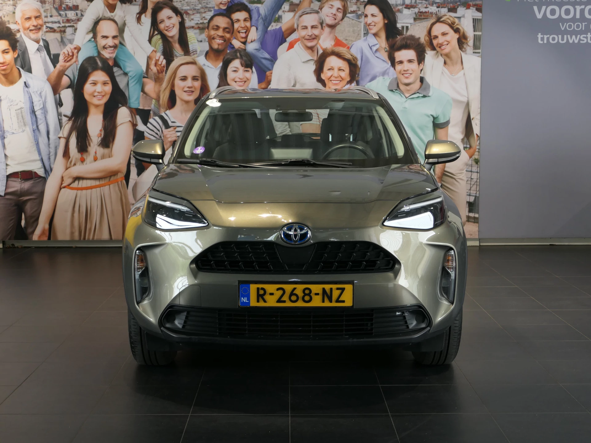 Hoofdafbeelding Toyota Yaris Cross
