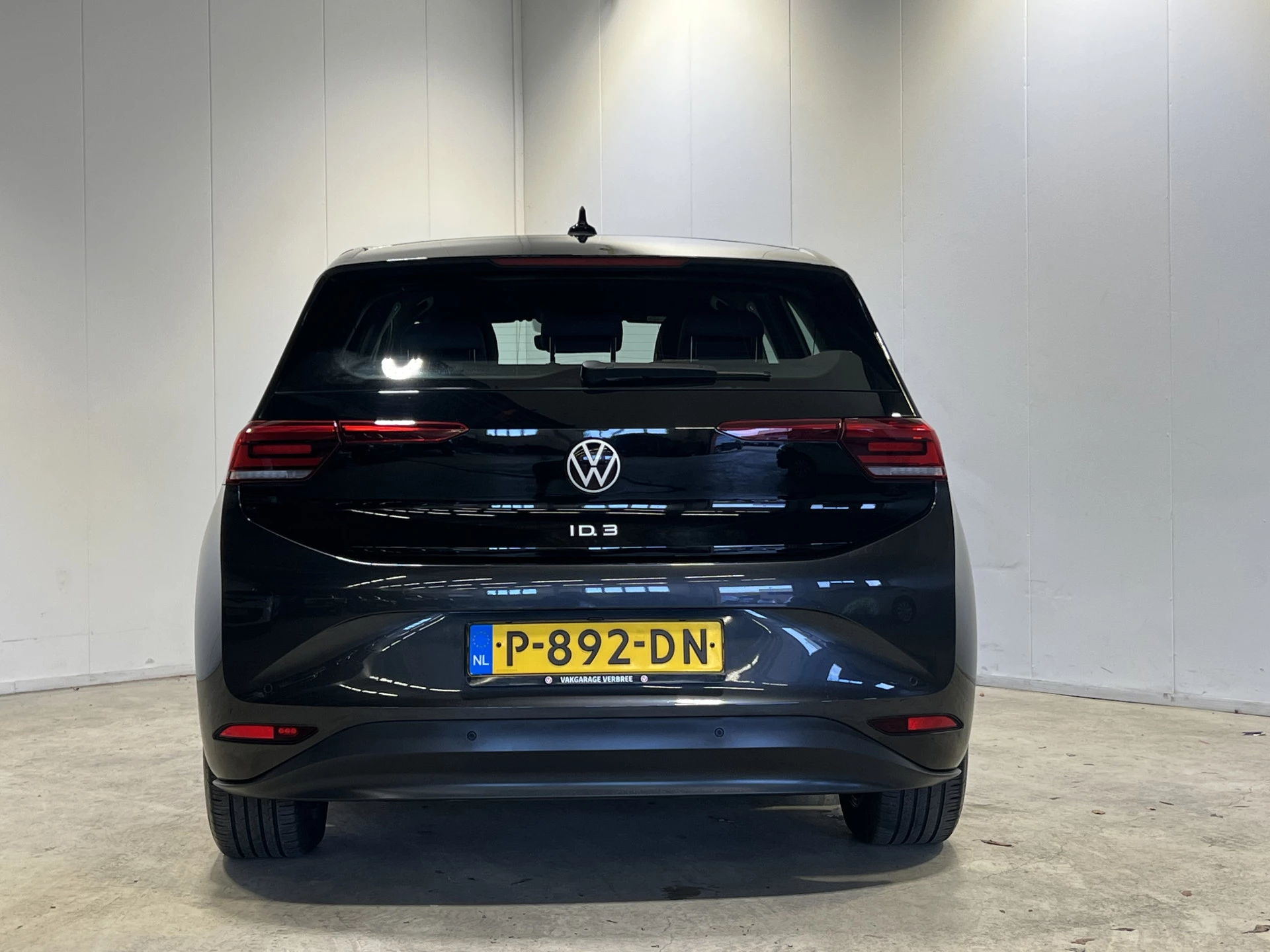 Hoofdafbeelding Volkswagen ID.3