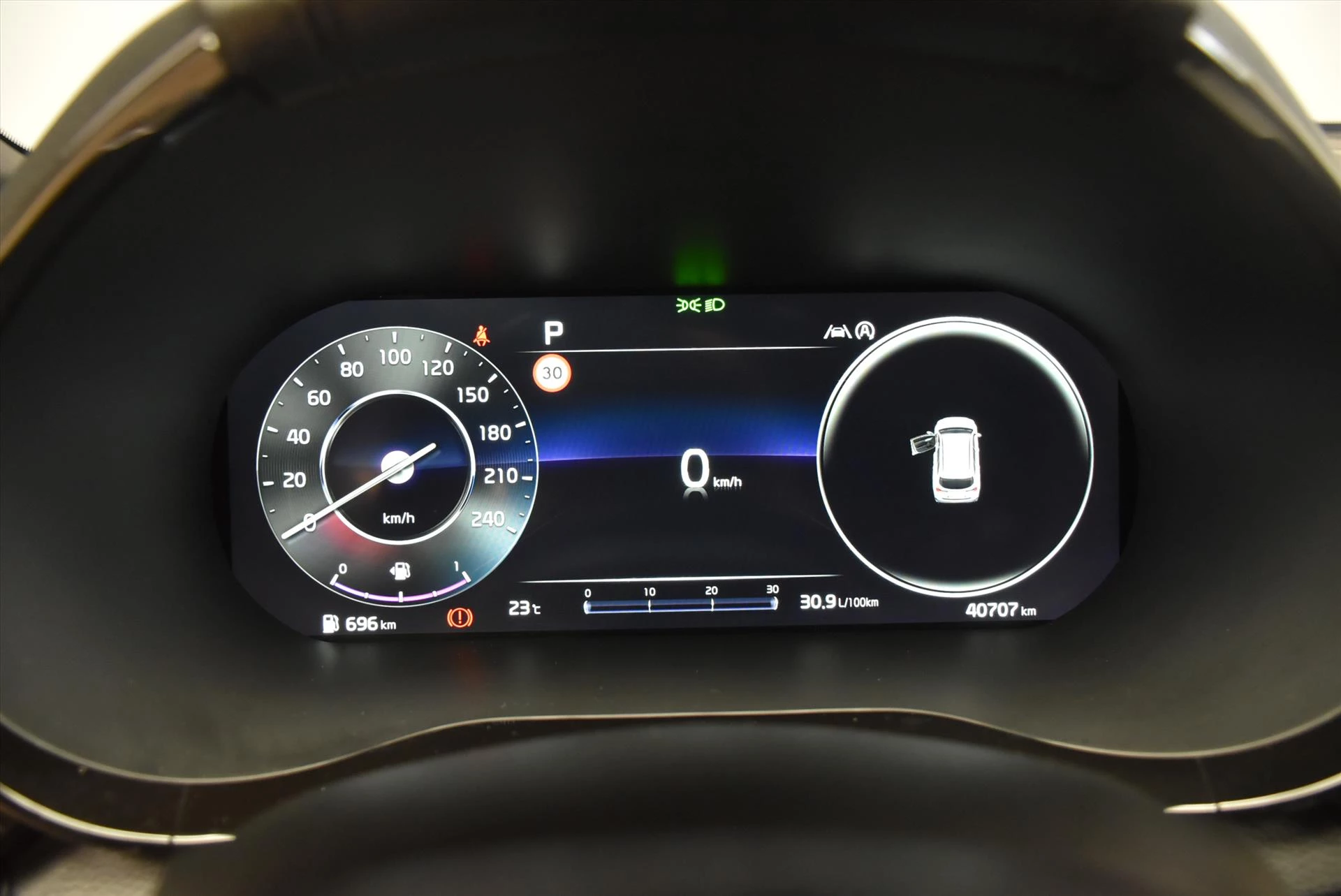 Hoofdafbeelding Kia Ceed Sportswagon