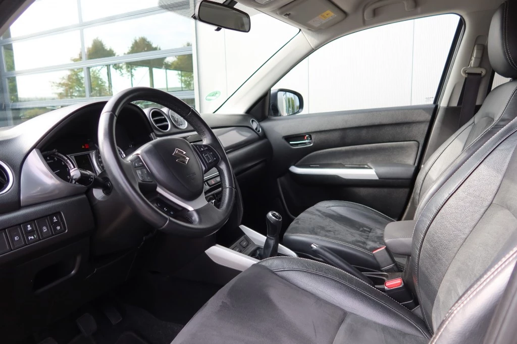 Hoofdafbeelding Suzuki Vitara