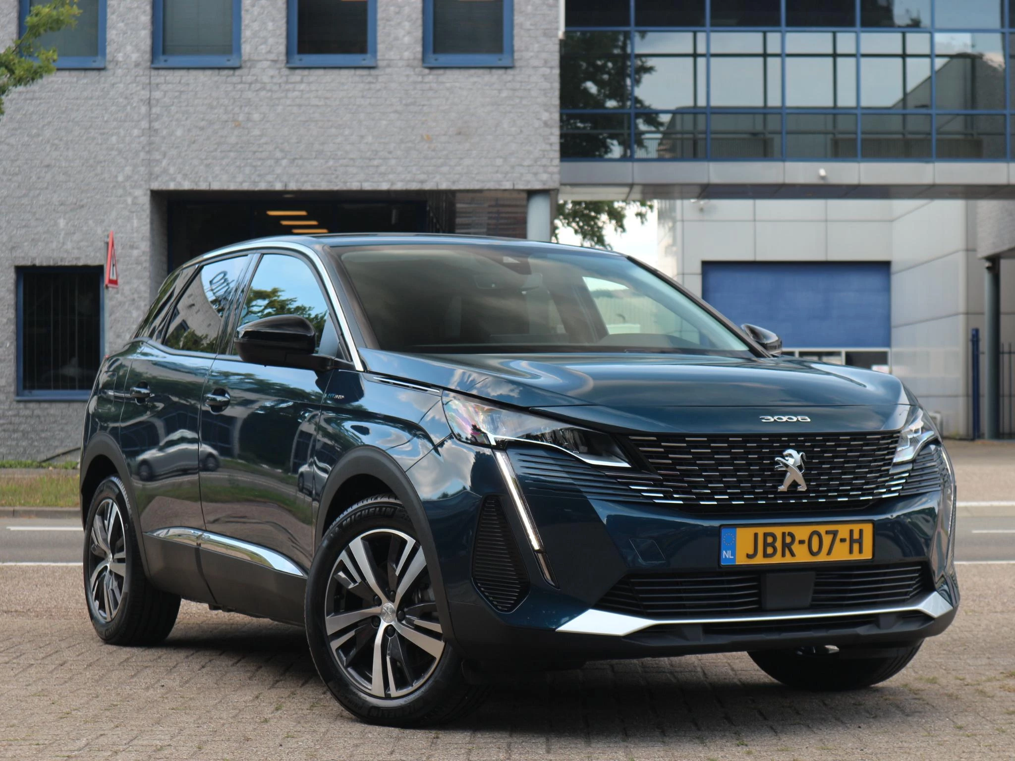 Hoofdafbeelding Peugeot 3008