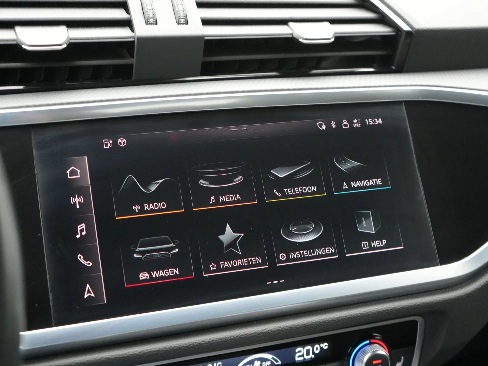 Hoofdafbeelding Audi Q3