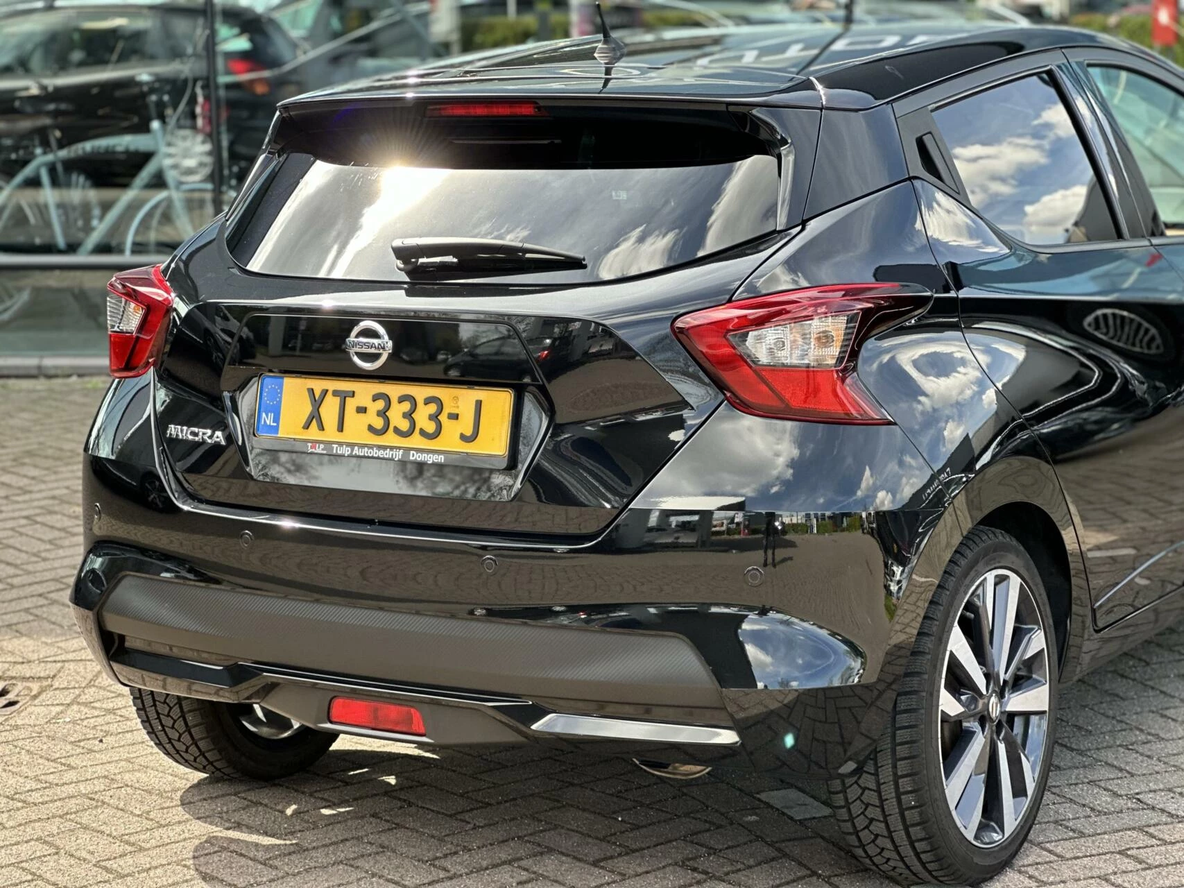 Hoofdafbeelding Nissan Micra
