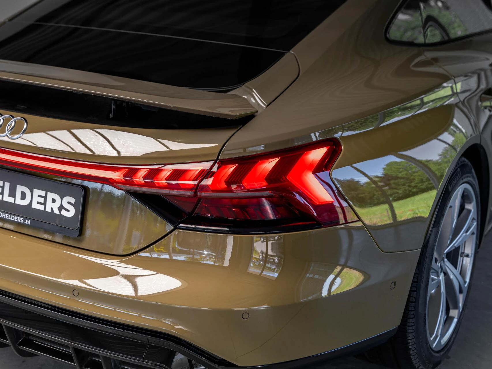 Hoofdafbeelding Audi e-tron GT
