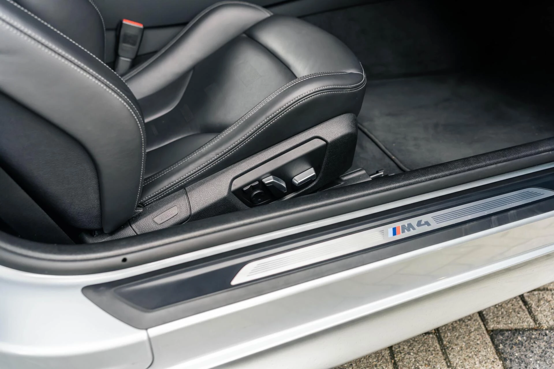 Hoofdafbeelding BMW M4