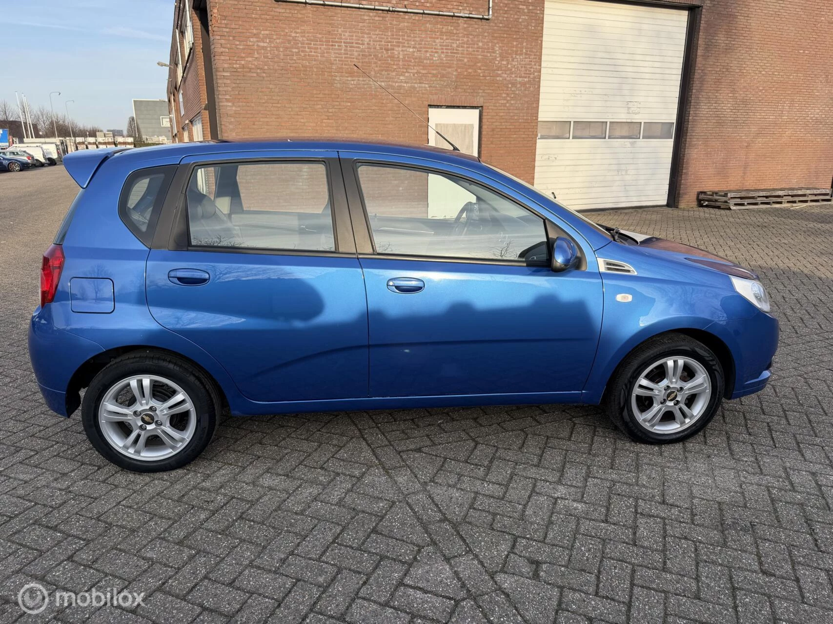 Hoofdafbeelding Chevrolet Aveo