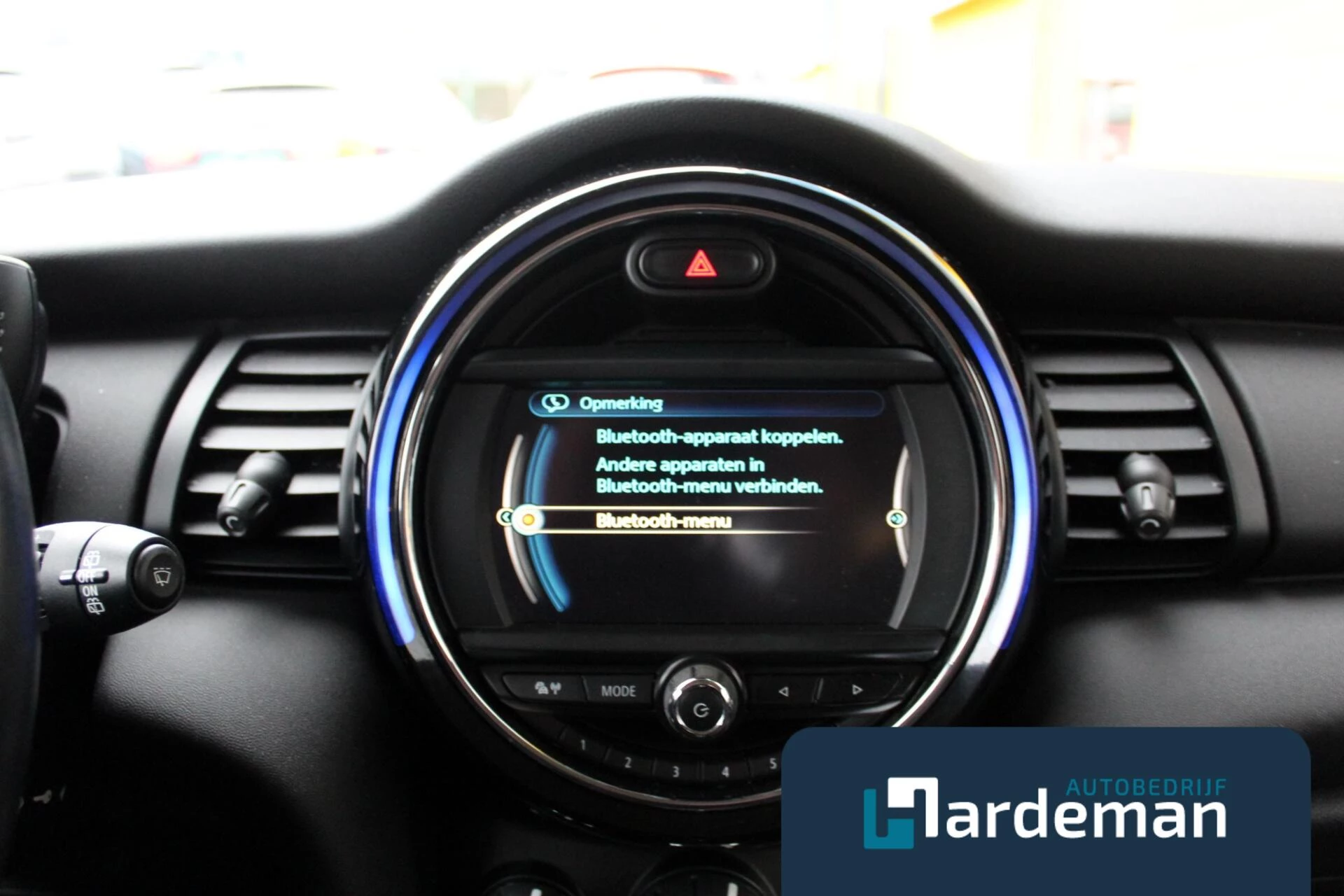 Hoofdafbeelding MINI One