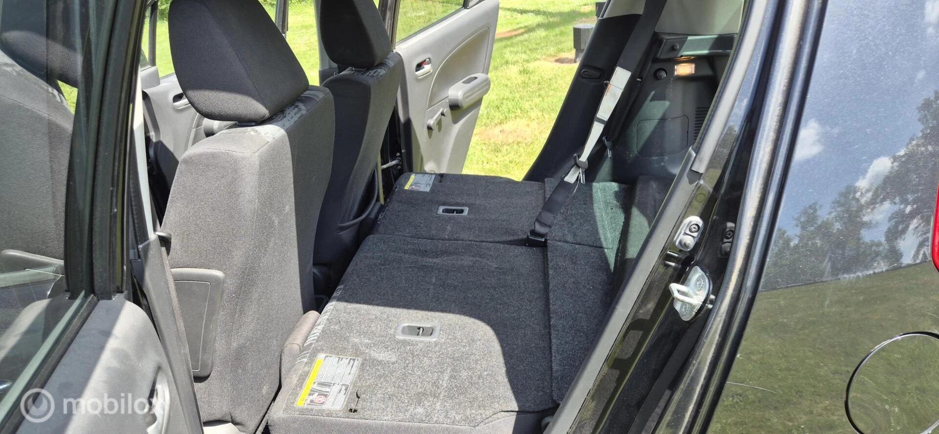 Hoofdafbeelding Opel Agila