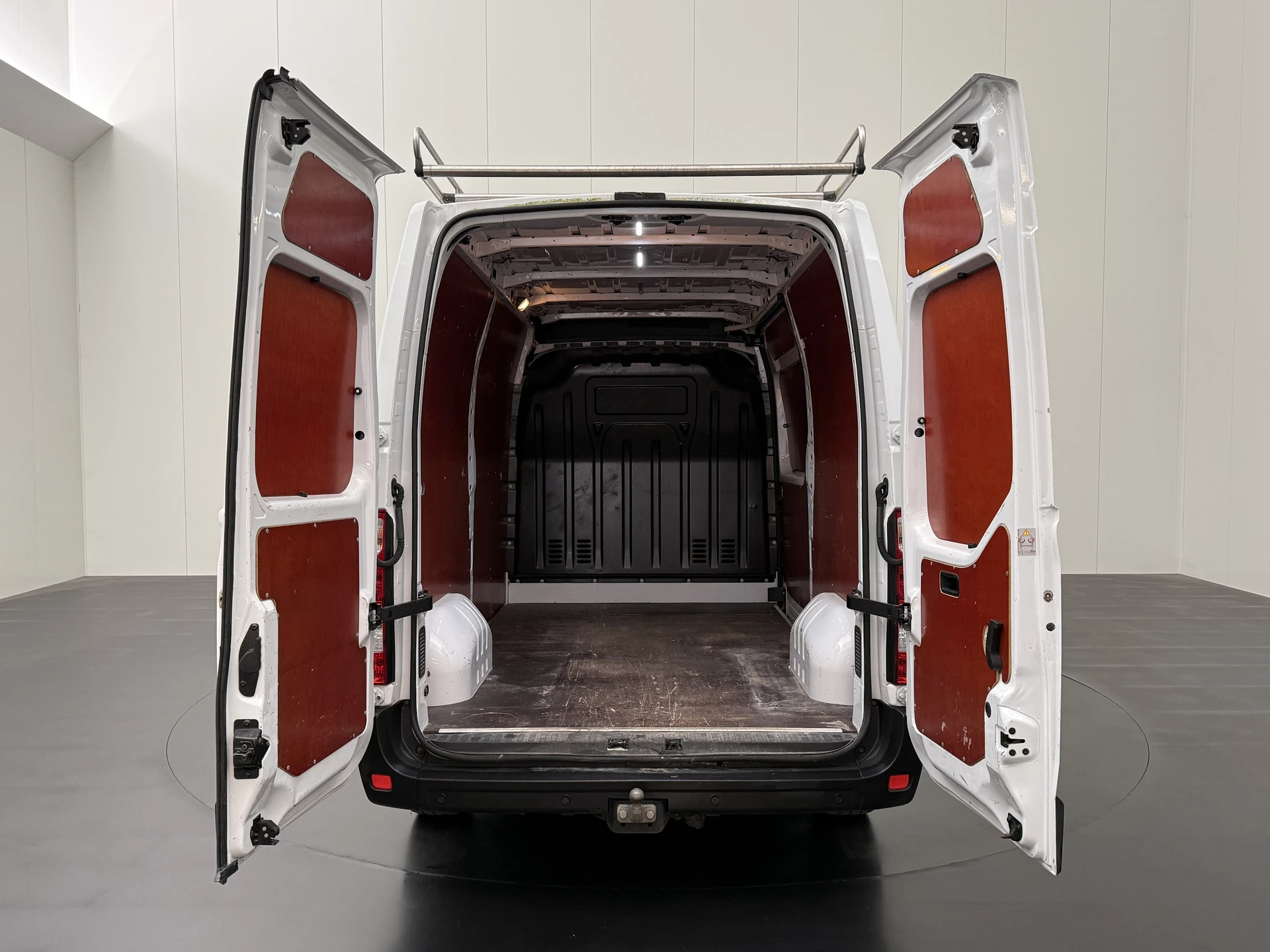 Hoofdafbeelding Opel Movano