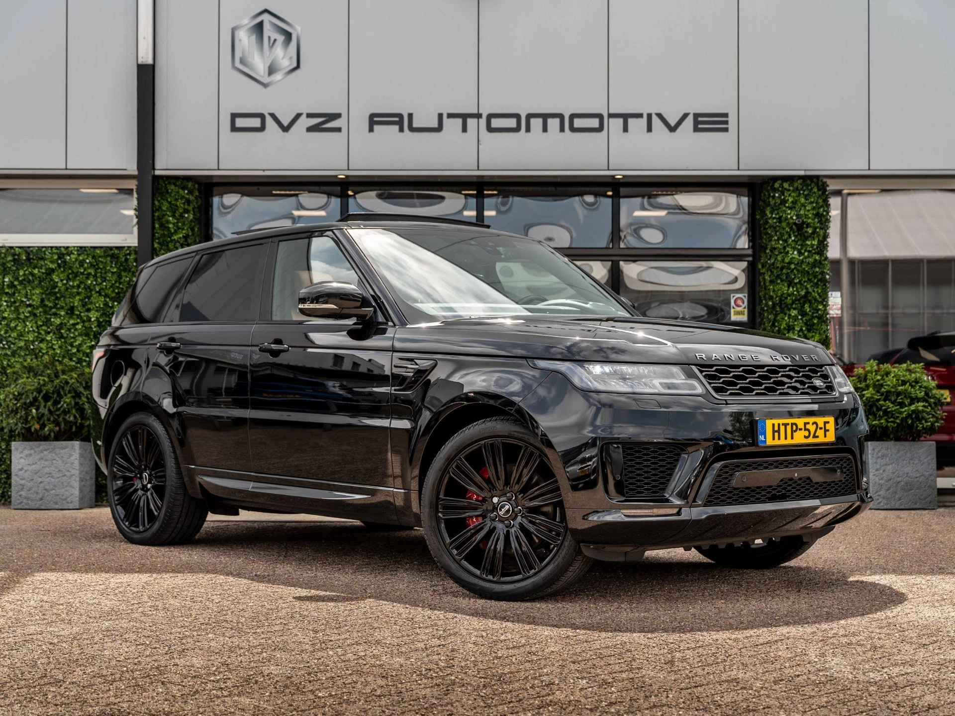 Hoofdafbeelding Land Rover Range Rover Sport
