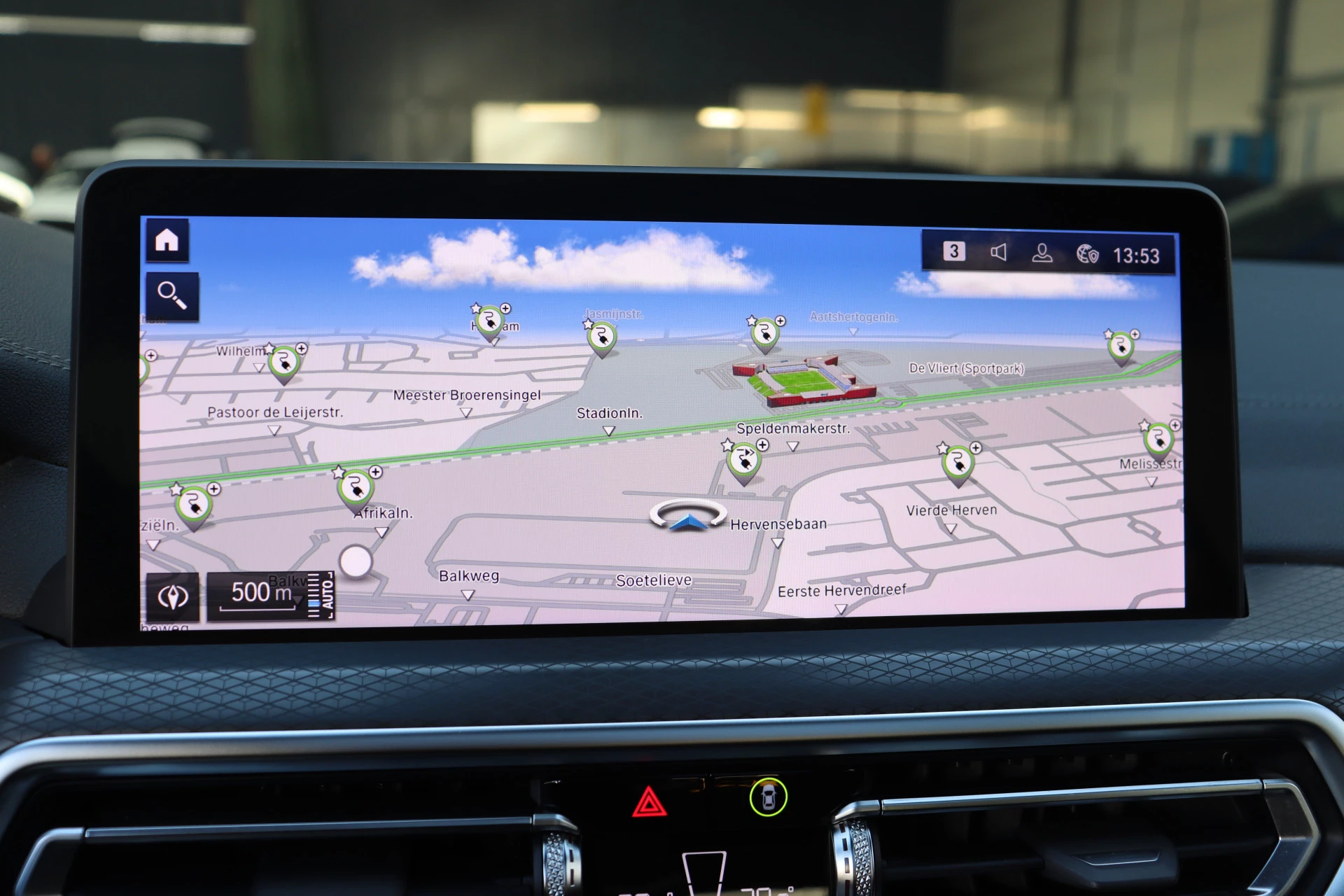 Hoofdafbeelding BMW iX3