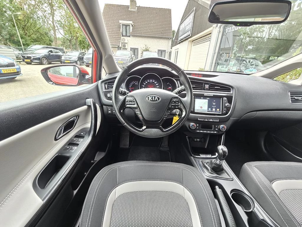 Hoofdafbeelding Kia cee'd