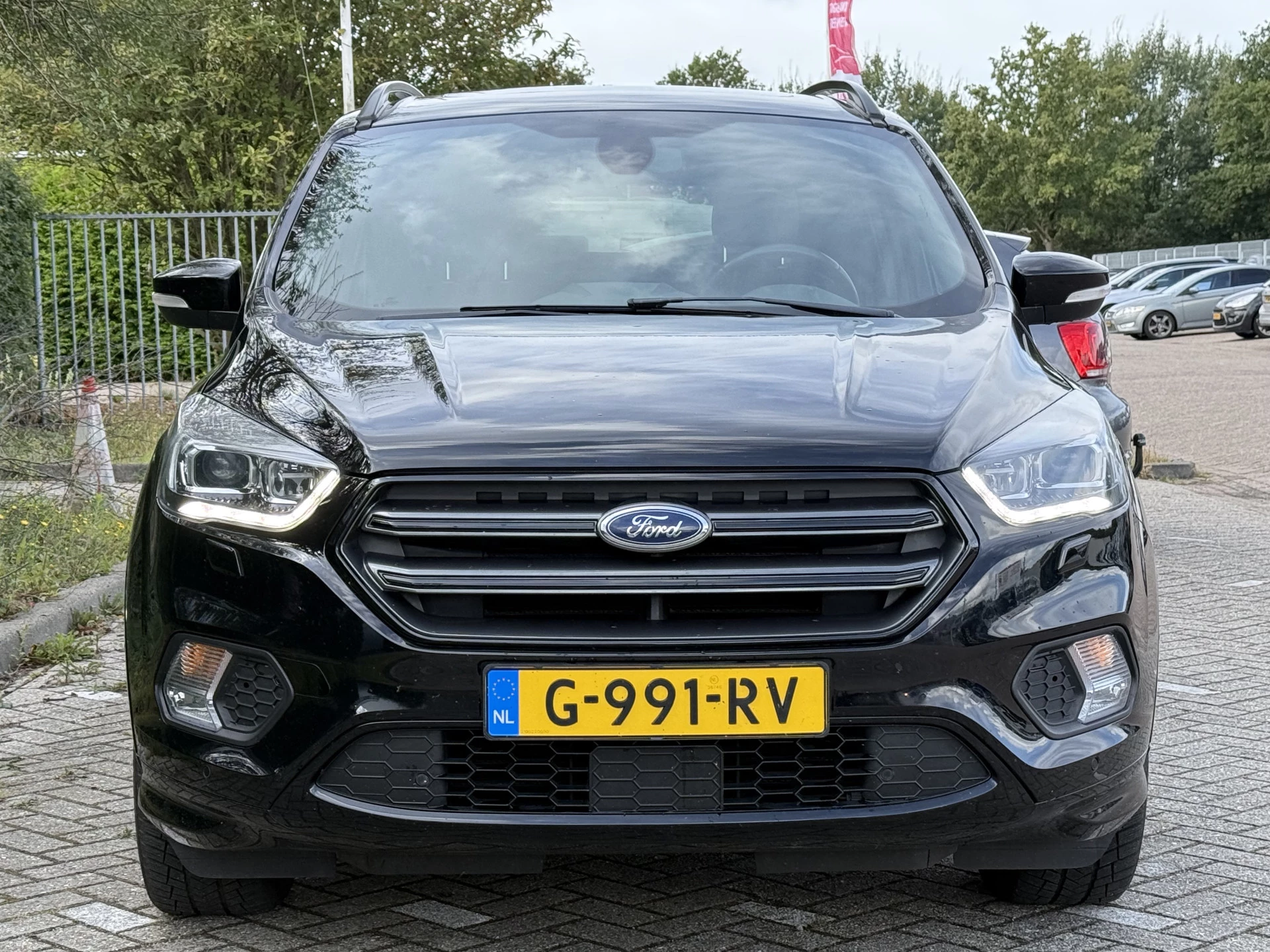 Hoofdafbeelding Ford Kuga