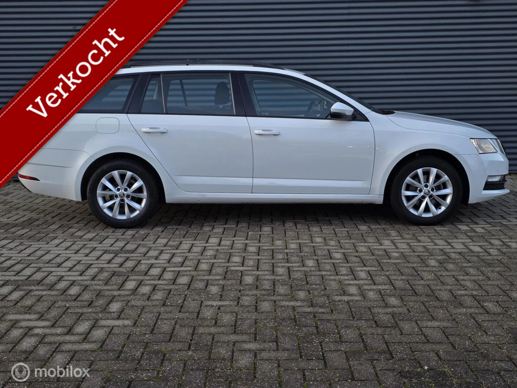 Hoofdafbeelding Škoda Octavia