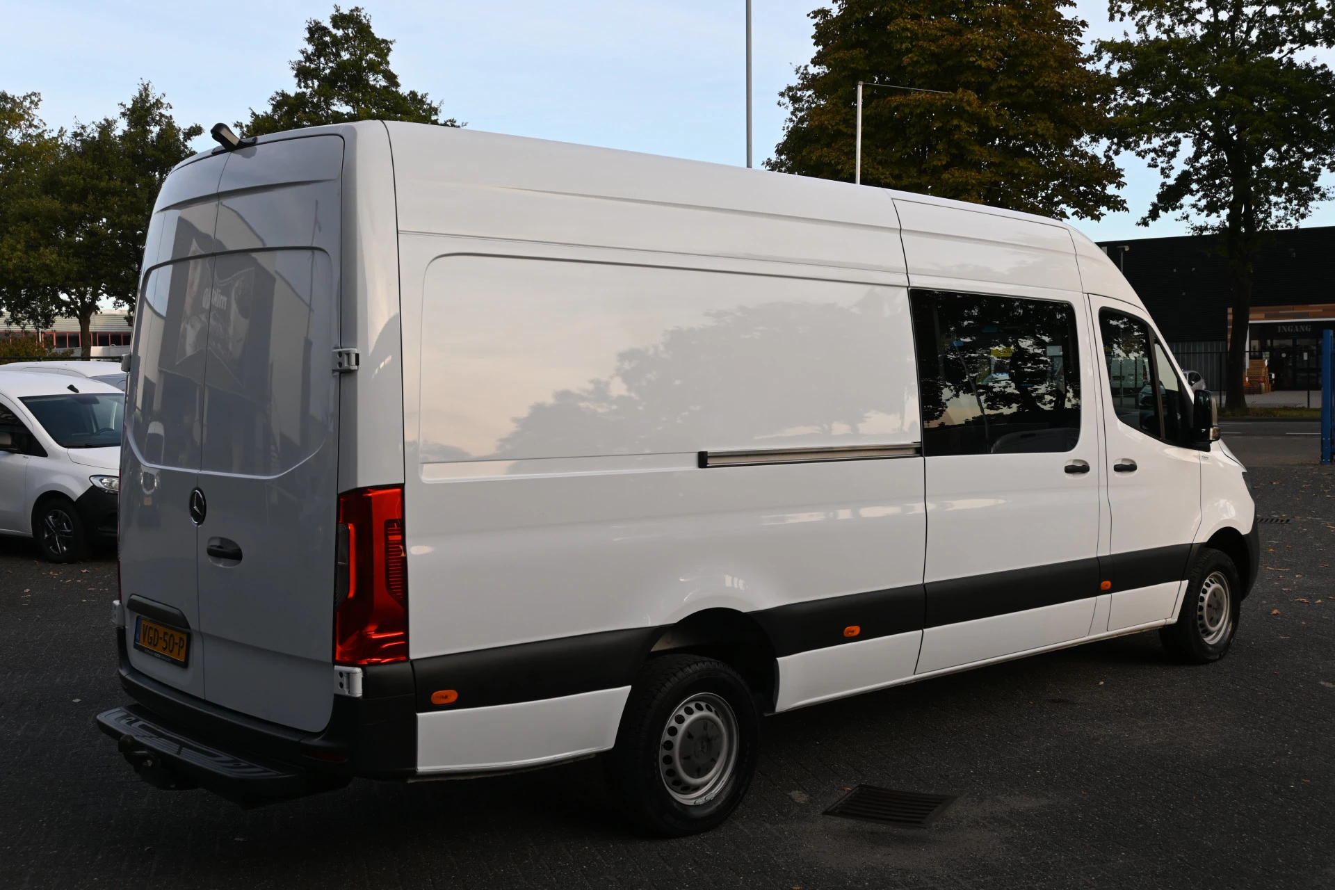 Hoofdafbeelding Mercedes-Benz Sprinter