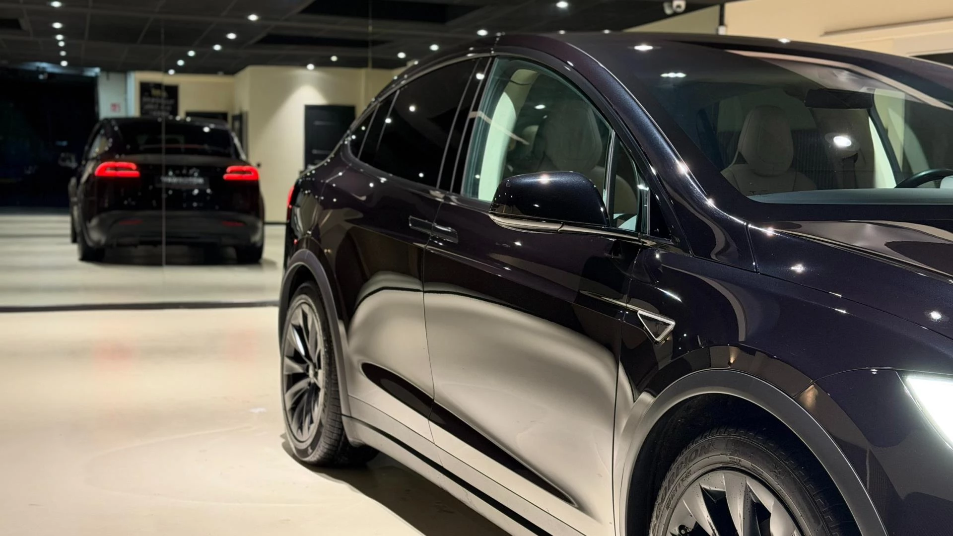 Hoofdafbeelding Tesla Model X