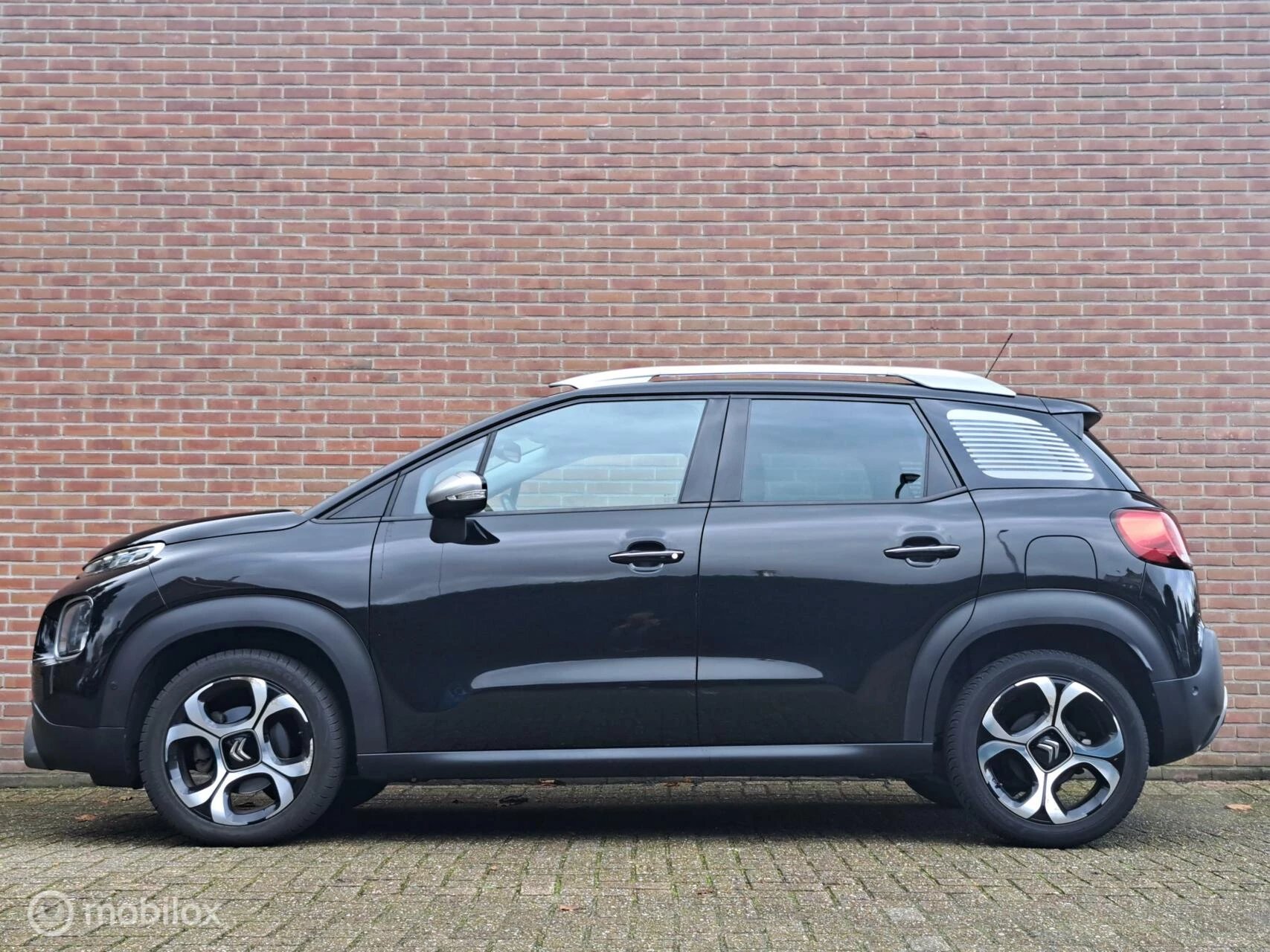 Hoofdafbeelding Citroën C3 Aircross