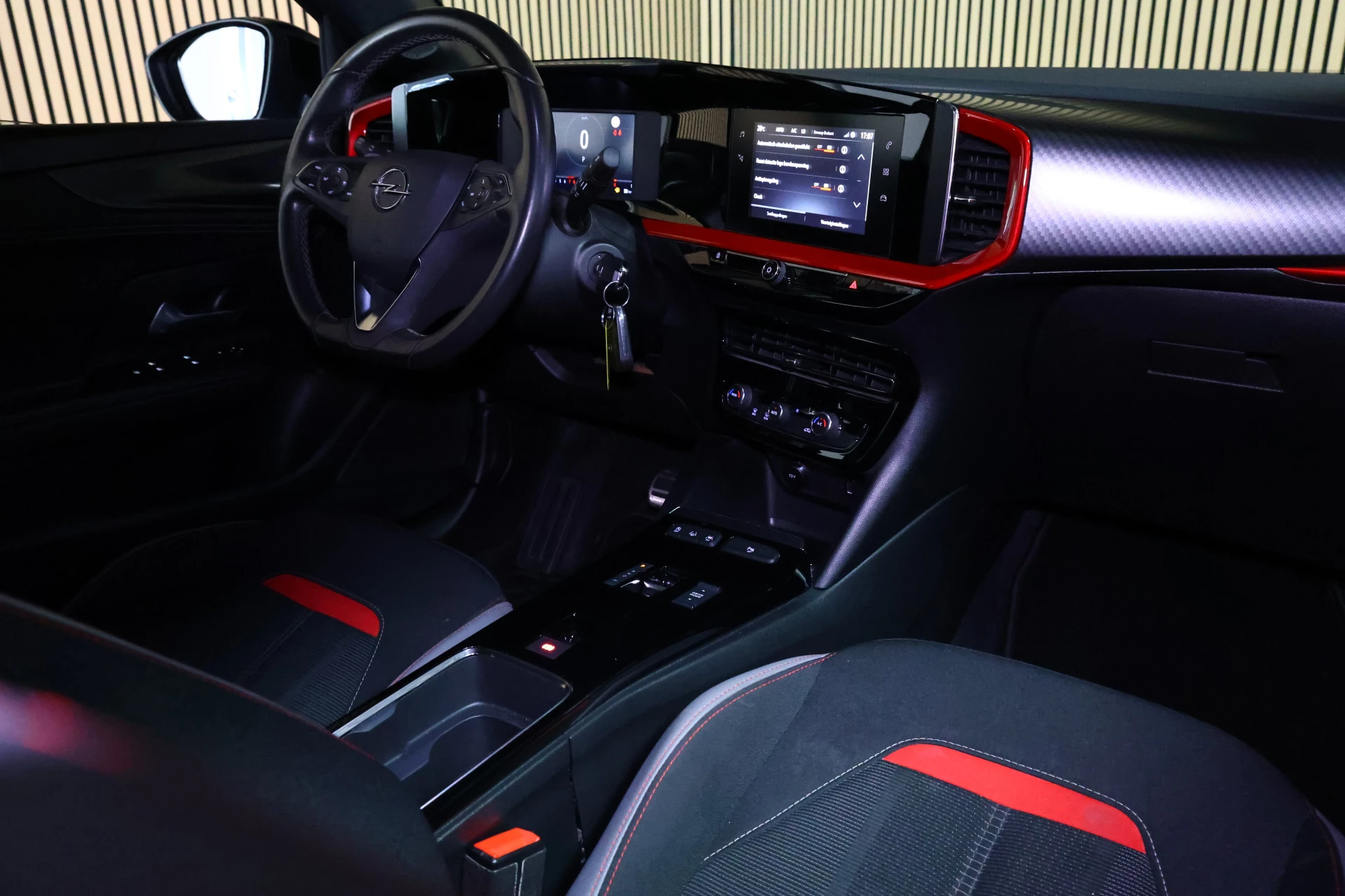 Hoofdafbeelding Opel Mokka