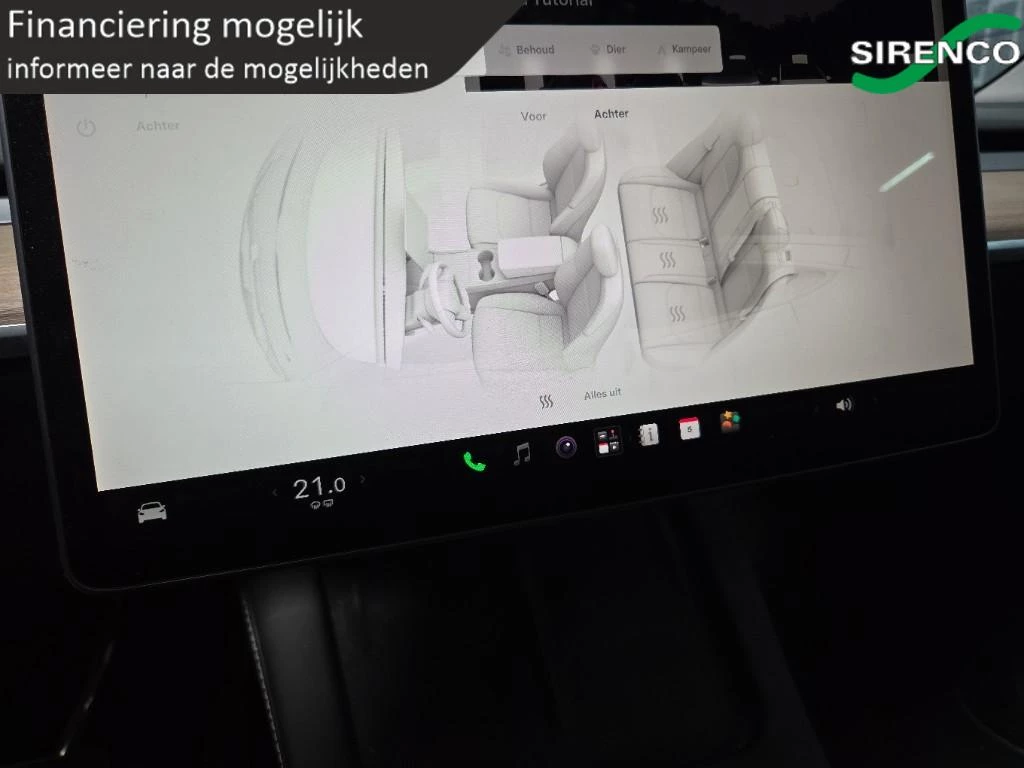 Hoofdafbeelding Tesla Model Y