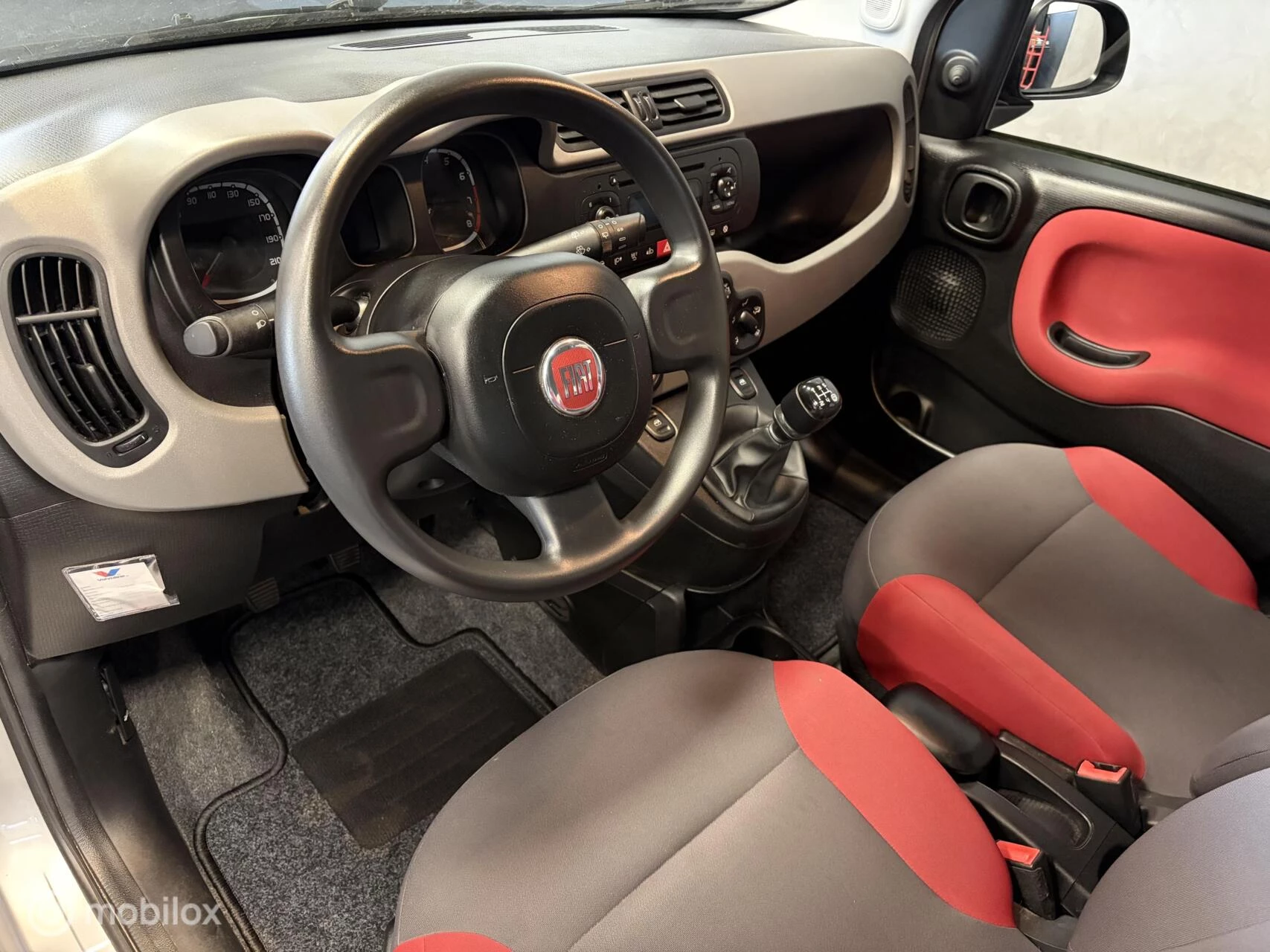 Hoofdafbeelding Fiat Panda