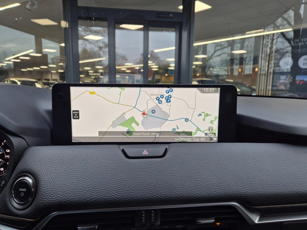 Hoofdafbeelding Mazda CX-60