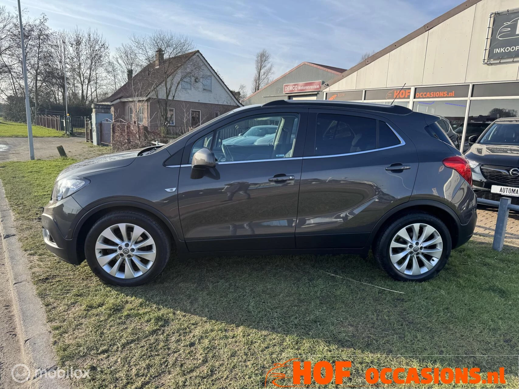 Hoofdafbeelding Opel Mokka
