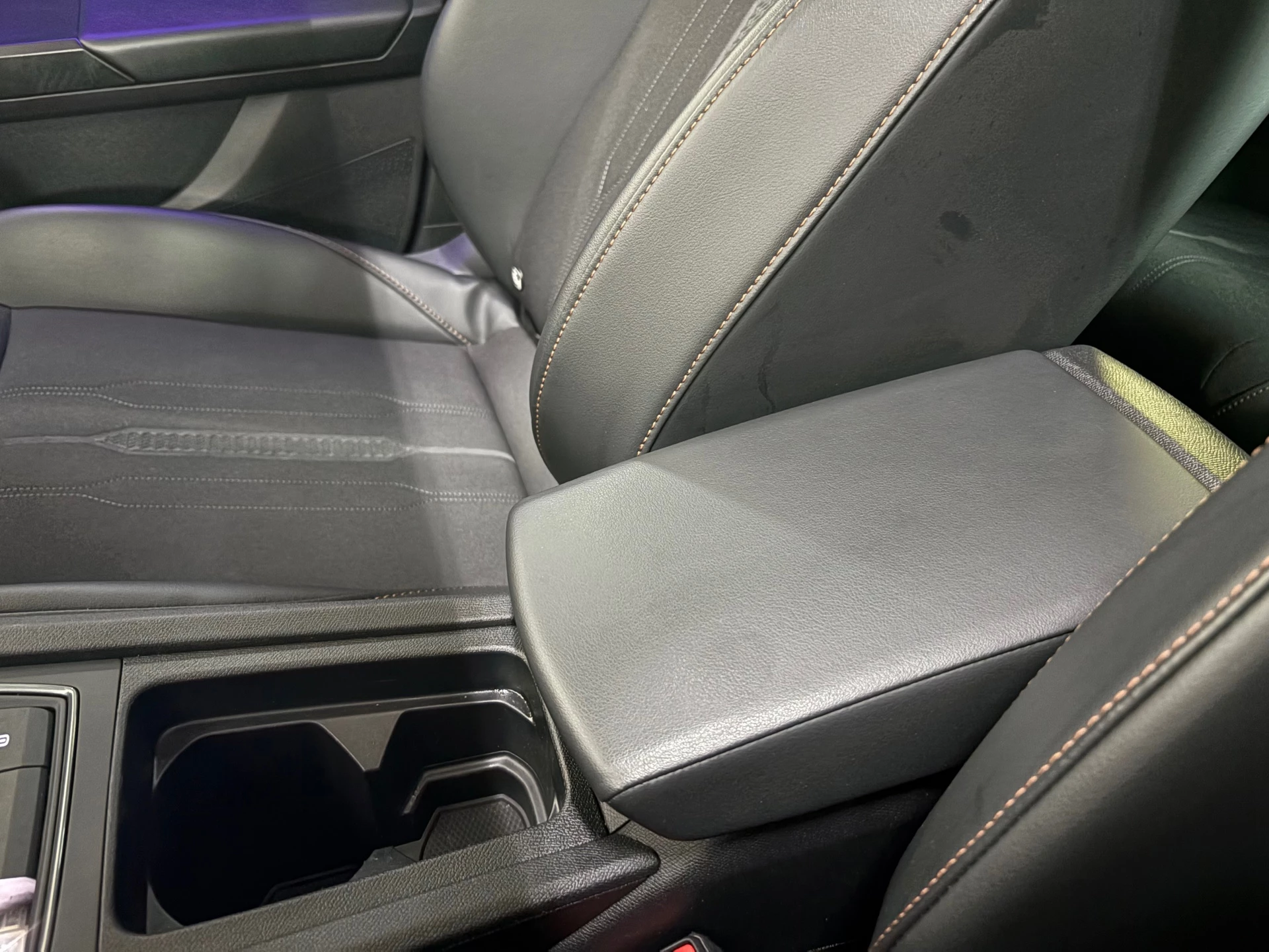 Hoofdafbeelding CUPRA Leon