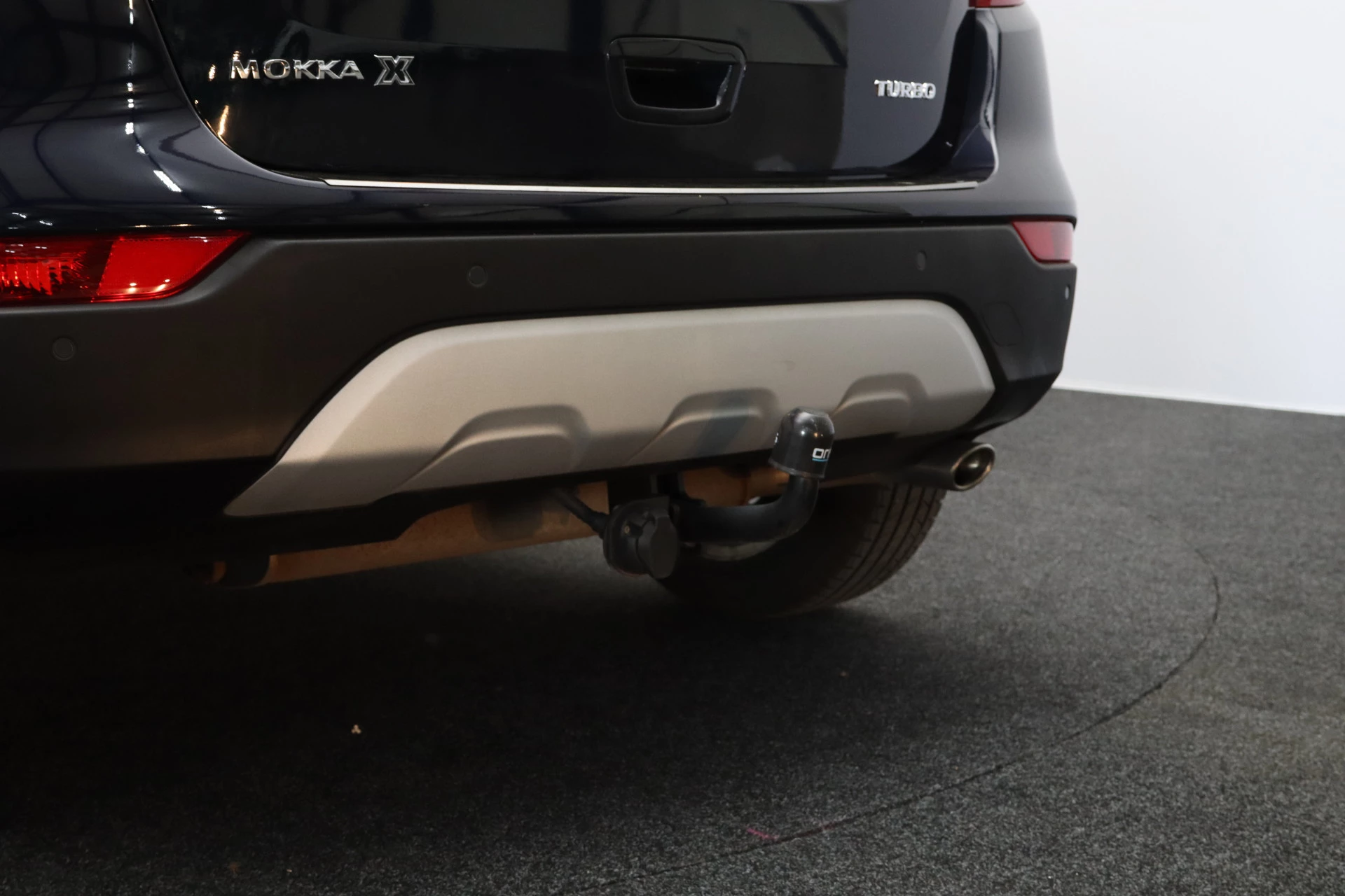 Hoofdafbeelding Opel Mokka X