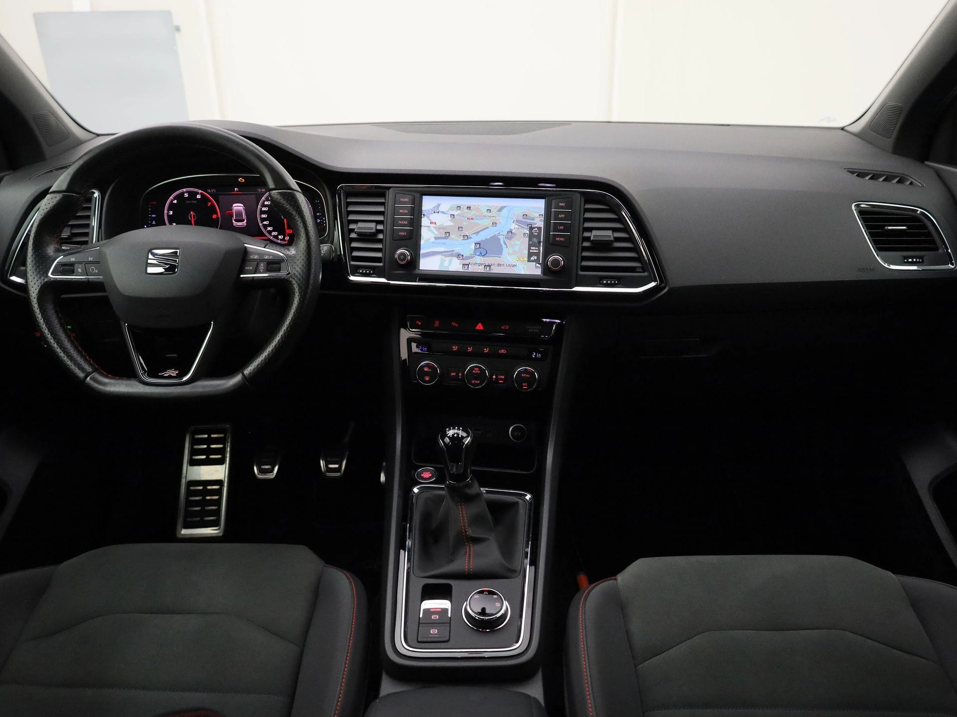 Hoofdafbeelding SEAT Ateca