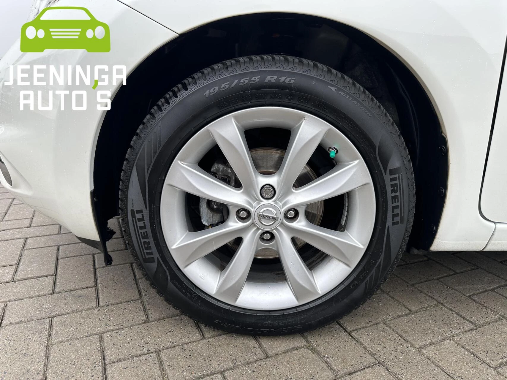 Hoofdafbeelding Nissan Note